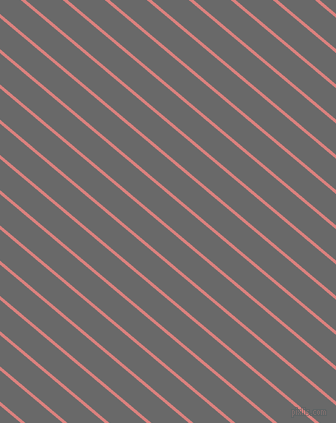 140 degree angle lines stripes, 3 pixel line width, 24 pixel line spacing, Sea Pink and Dim Gray angled lines and stripes seamless tileable