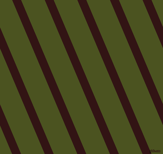 113 degree angle lines stripes, 28 pixel line width, 74 pixel line spacing, Seal Brown and Army green angled lines and stripes seamless tileable