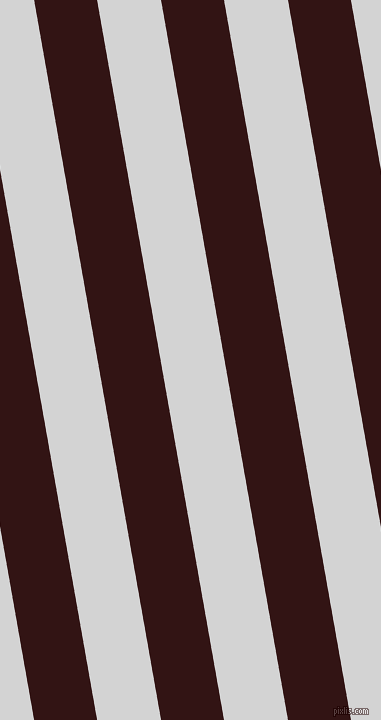 100 degree angle lines stripes, 62 pixel line width, 63 pixel line spacing, Seal Brown and Light Grey angled lines and stripes seamless tileable