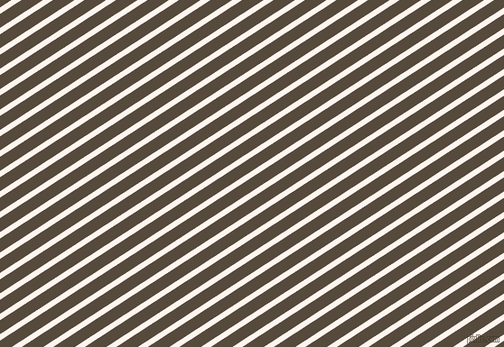 33 degree angle lines stripes, 6 pixel line width, 13 pixel line spacing, Seashell and Metallic Bronze angled lines and stripes seamless tileable