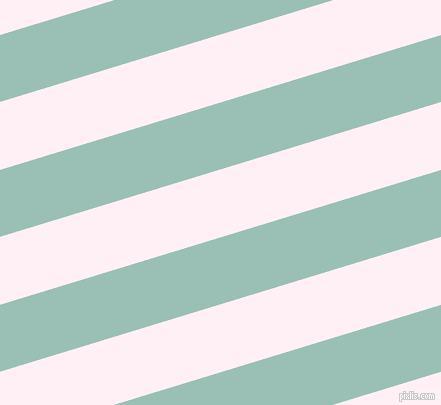 17 degree angle lines stripes, 64 pixel line width, 65 pixel line spacing, Shadow Green and Lavender Blush angled lines and stripes seamless tileable