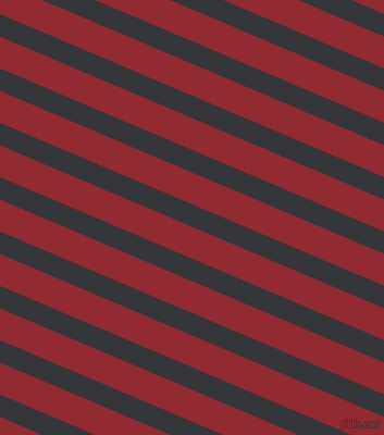 157 degree angle lines stripes, 19 pixel line width, 27 pixel line spacing, Shark and Bright Red angled lines and stripes seamless tileable
