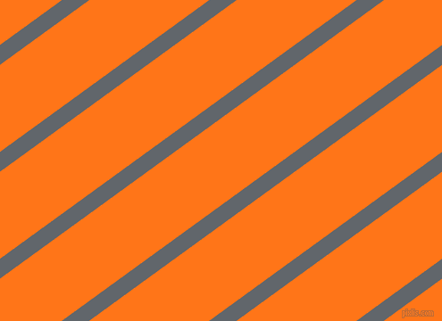 36 degree angle lines stripes, 18 pixel line width, 79 pixel line spacing, Shuttle Grey and Pumpkin angled lines and stripes seamless tileable