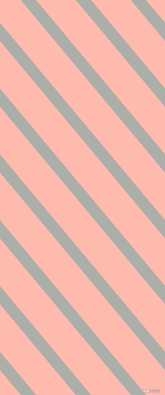 130 degree angle lines stripes, 23 pixel line width, 60 pixel line spacing, Silver Chalice and Melon angled lines and stripes seamless tileable