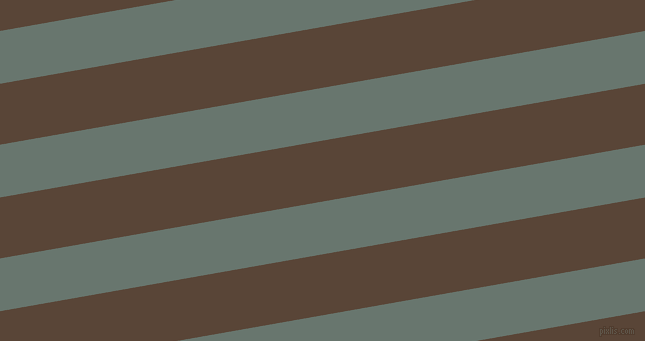 10 degree angle lines stripes, 52 pixel line width, 60 pixel line spacing, Sirocco and Brown Derby angled lines and stripes seamless tileable
