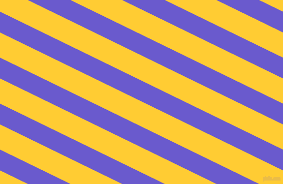 154 degree angle lines stripes, 38 pixel line width, 46 pixel line spacing, Slate Blue and Sunglow angled lines and stripes seamless tileable