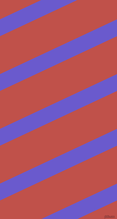 25 degree angle lines stripes, 53 pixel line width, 119 pixel line spacing, Slate Blue and Sunset angled lines and stripes seamless tileable