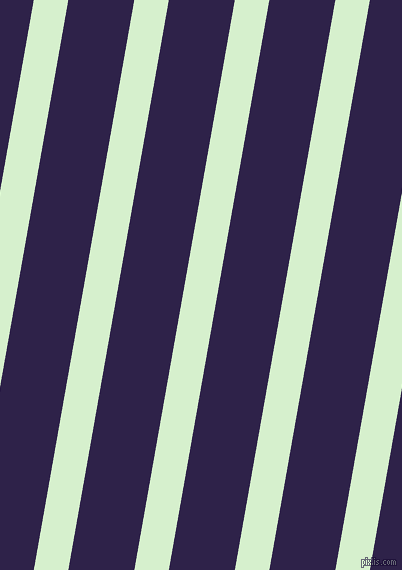 80 degree angle lines stripes, 34 pixel line width, 65 pixel line spacing, Snowy Mint and Violent Violet angled lines and stripes seamless tileable