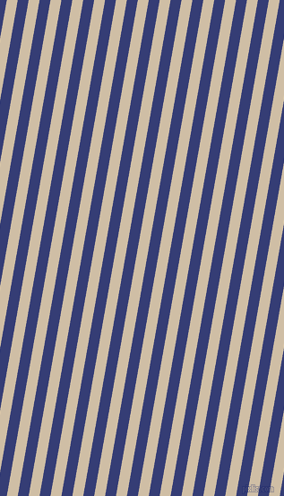 80 degree angle lines stripes, 12 pixel line width, 12 pixel line spacing, Soft Amber and Torea Bay angled lines and stripes seamless tileable