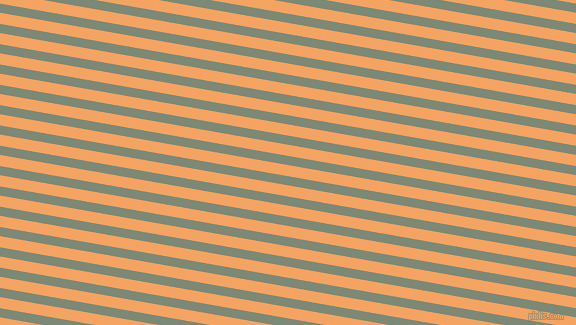 170 degree angle lines stripes, 9 pixel line width, 11 pixel line spacing, Spanish Green and Sandy Brown angled lines and stripes seamless tileable