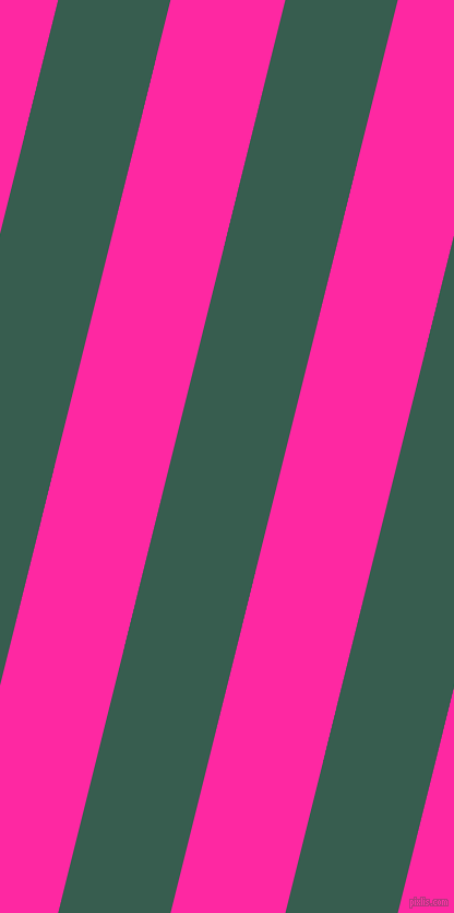76 degree angle lines stripes, 100 pixel line width, 102 pixel line spacing, Spectra and Persian Rose angled lines and stripes seamless tileable