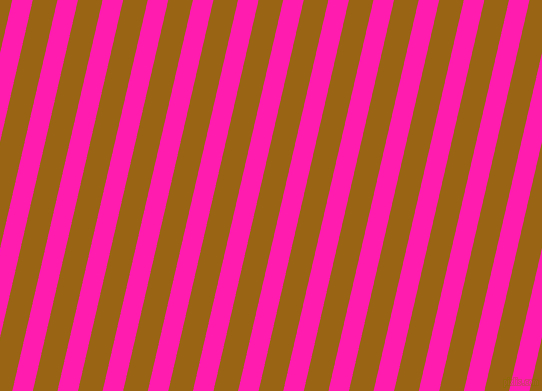 77 degree angle lines stripes, 20 pixel line width, 24 pixel line spacing, Spicy Pink and Golden Brown angled lines and stripes seamless tileable