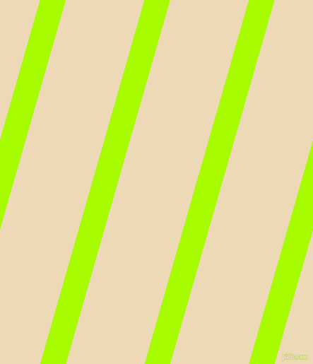 74 degree angle lines stripes, 35 pixel line width, 107 pixel line spacing, Spring Bud and Champagne angled lines and stripes seamless tileable
