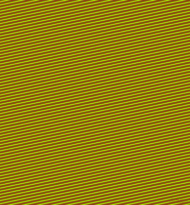12 degree angle lines stripes, 2 pixel line width, 4 pixel line spacing, Spring Bud and Saddle Brown angled lines and stripes seamless tileable