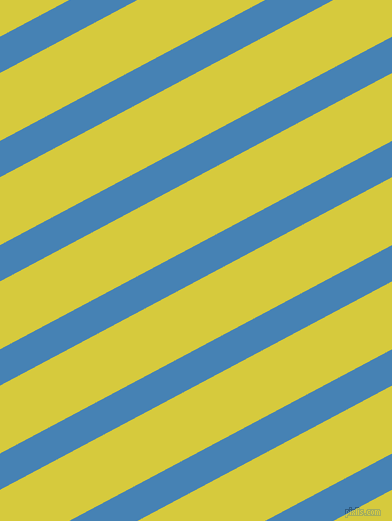 28 degree angle lines stripes, 32 pixel line width, 60 pixel line spacing, Steel Blue and Wattle angled lines and stripes seamless tileable
