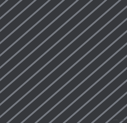 41 degree angle lines stripes, 6 pixel line width, 26 pixel line spacing, Storm Grey and Vulcan angled lines and stripes seamless tileable