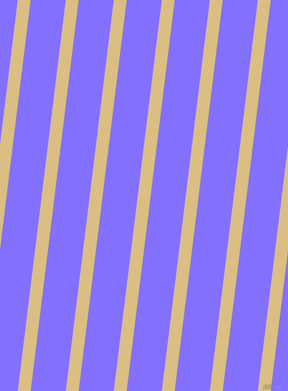 83 degree angle lines stripes, 25 pixel line width, 68 pixel line spacing, Straw and Light Slate Blue angled lines and stripes seamless tileable
