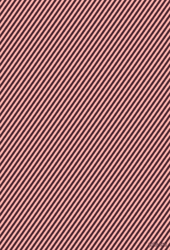 55 degree angle lines stripes, 4 pixel line width, 4 pixel line spacing, Sundown and Wine Berry angled lines and stripes seamless tileable