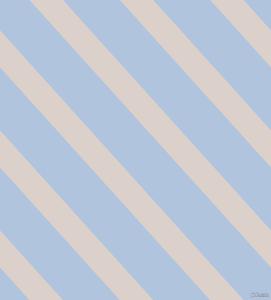 132 degree angle lines stripes, 50 pixel line width, 85 pixel line spacing, Swiss Coffee and Light Steel Blue angled lines and stripes seamless tileable