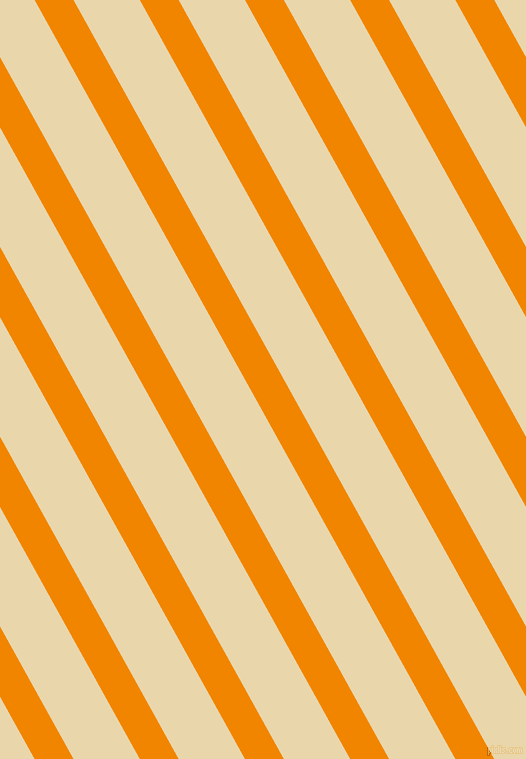 119 degree angle lines stripes, 34 pixel line width, 58 pixel line spacing, Tangerine and Beeswax angled lines and stripes seamless tileable