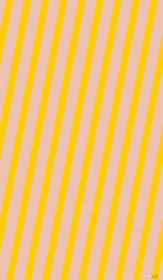 79 degree angle lines stripes, 14 pixel line width, 22 pixel line spacing, Tangerine Yellow and Zinnwaldite angled lines and stripes seamless tileable