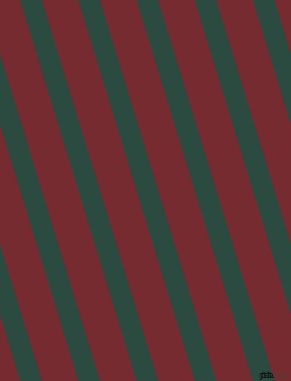107 degree angle lines stripes, 29 pixel line width, 49 pixel line spacing, Te Papa Green and Tamarillo angled lines and stripes seamless tileable