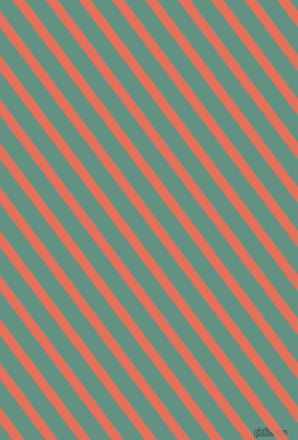 127 degree angle lines stripes, 11 pixel line width, 18 pixel line spacing, Terra Cotta and Patina angled lines and stripes seamless tileable
