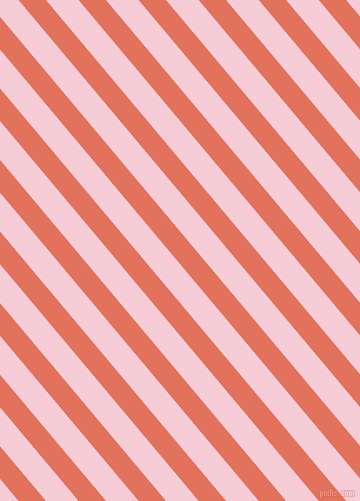 130 degree angle lines stripes, 21 pixel line width, 25 pixel line spacing, Terra Cotta and Pink Lace angled lines and stripes seamless tileable