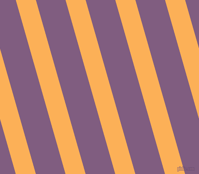 106 degree angle lines stripes, 40 pixel line width, 59 pixel line spacing, Texas Rose and Trendy Pink angled lines and stripes seamless tileable