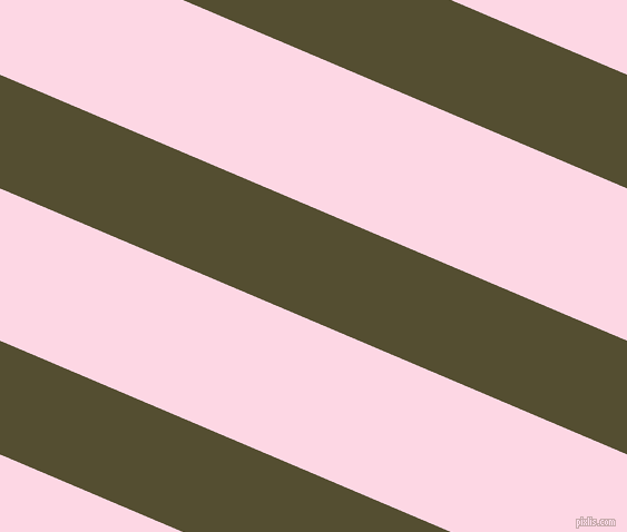 157 degree angle lines stripes, 94 pixel line width, 126 pixel line spacing, Thatch Green and Pig Pink angled lines and stripes seamless tileable