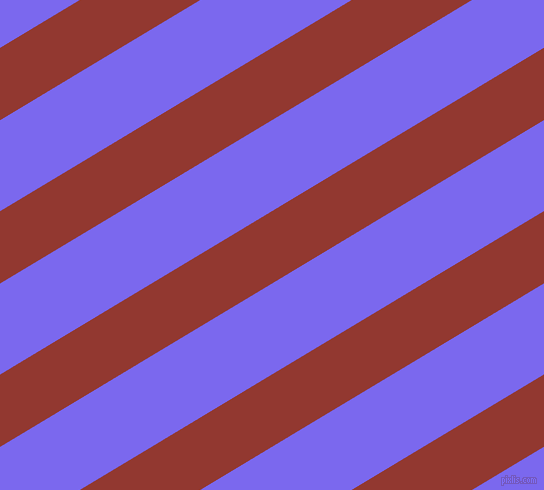 31 degree angle lines stripes, 62 pixel line width, 78 pixel line spacing, Thunderbird and Medium Slate Blue angled lines and stripes seamless tileable
