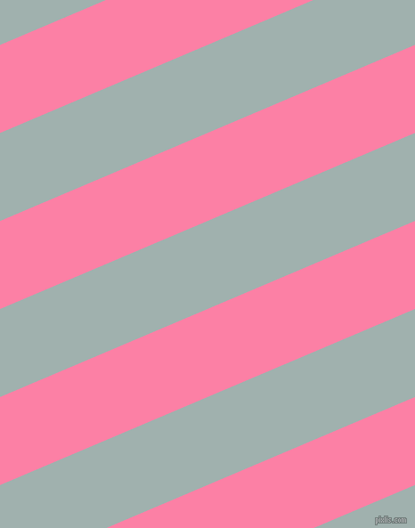 23 degree angle lines stripes, 91 pixel line width, 91 pixel line spacing, Tickle Me Pink and Conch angled lines and stripes seamless tileable