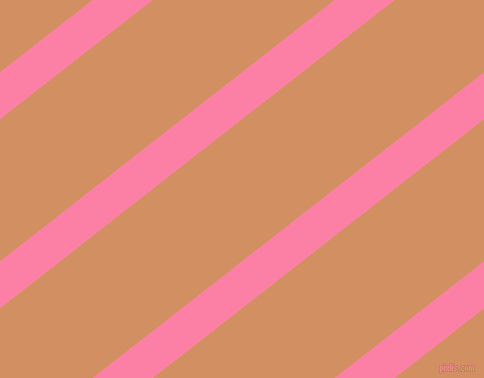 38 degree angle lines stripes, 37 pixel line width, 112 pixel line spacing, Tickle Me Pink and Whiskey angled lines and stripes seamless tileable