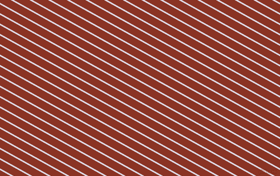 151 degree angle lines stripes, 3 pixel line width, 15 pixel line spacing, Titan White and Burnt Umber angled lines and stripes seamless tileable