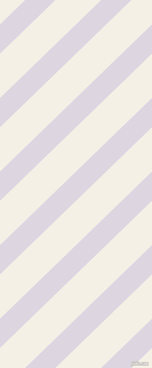 44 degree angle lines stripes, 43 pixel line width, 65 pixel line spacing, Titan White and Romance angled lines and stripes seamless tileable
