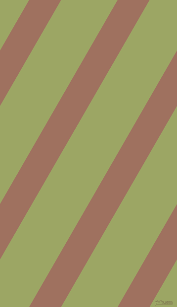 60 degree angle lines stripes, 56 pixel line width, 99 pixel line spacing, Toast and Green Smoke angled lines and stripes seamless tileable