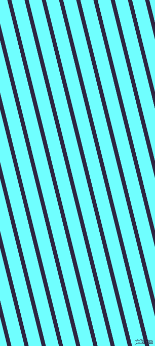 104 degree angle lines stripes, 8 pixel line width, 25 pixel line spacing, Tolopea and Baby Blue angled lines and stripes seamless tileable