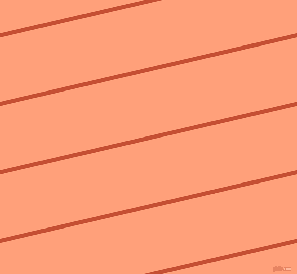 13 degree angle lines stripes, 8 pixel line width, 124 pixel line spacingTrinidad and Light Salmon angled lines and stripes seamless tileable