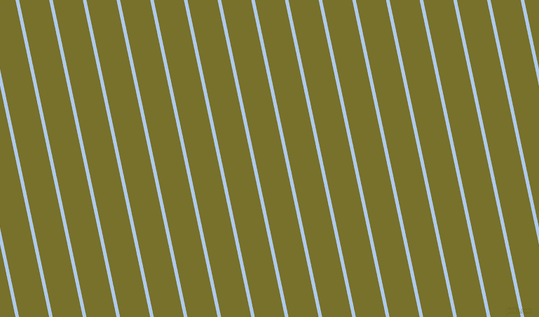 102 degree angle lines stripes, 5 pixel line width, 42 pixel line spacing, Tropical Blue and Crete angled lines and stripes seamless tileable