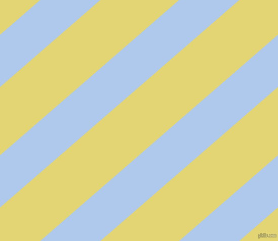 41 degree angle lines stripes, 78 pixel line width, 102 pixel line spacing, Tropical Blue and Wild Rice angled lines and stripes seamless tileable