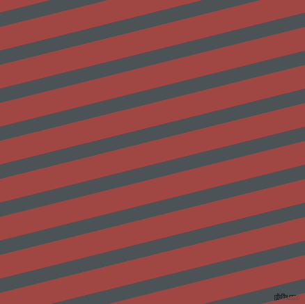 14 degree angle lines stripes, 20 pixel line width, 33 pixel line spacing, Trout and Roof Terracotta angled lines and stripes seamless tileable