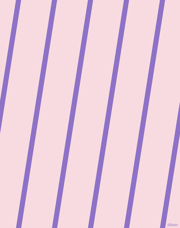 81 degree angle lines stripes, 18 pixel line width, 107 pixel line spacing, True V and Carousel Pink angled lines and stripes seamless tileable