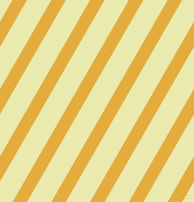 60 degree angle lines stripes, 25 pixel line width, 42 pixel line spacing, Tulip Tree and Medium Goldenrod angled lines and stripes seamless tileable