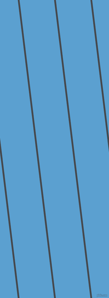 97 degree angle lines stripes, 6 pixel line width, 117 pixel line spacing, Tuna and Picton Blue angled lines and stripes seamless tileable