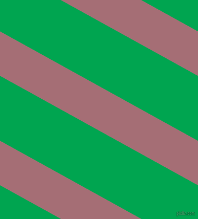 151 degree angle lines stripes, 76 pixel line width, 111 pixel line spacing, Turkish Rose and Pigment Green angled lines and stripes seamless tileable
