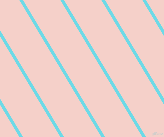 121 degree angle lines stripes, 11 pixel line width, 112 pixel line spacing, Turquoise Blue and Coral Candy angled lines and stripes seamless tileable