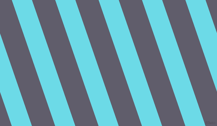 109 degree angle lines stripes, 66 pixel line width, 76 pixel line spacing, Turquoise Blue and Smoky angled lines and stripes seamless tileable