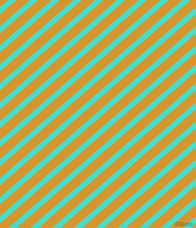 41 degree angle lines stripes, 11 pixel line width, 18 pixel line spacing, Turquoise and Buttercup angled lines and stripes seamless tileable