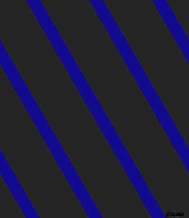 120 degree angle lines stripes, 25 pixel line width, 87 pixel line spacing, Ultramarine and Nero angled lines and stripes seamless tileable