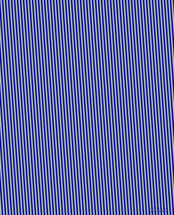 94 degree angle lines stripes, 3 pixel line width, 3 pixel line spacing, Ultramarine and Opal angled lines and stripes seamless tileable